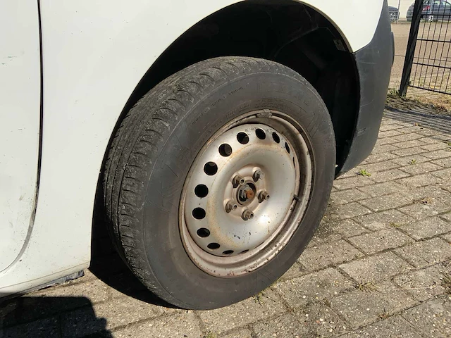 2008 renault kangoo express bedrijfswagen - afbeelding 10 van  27
