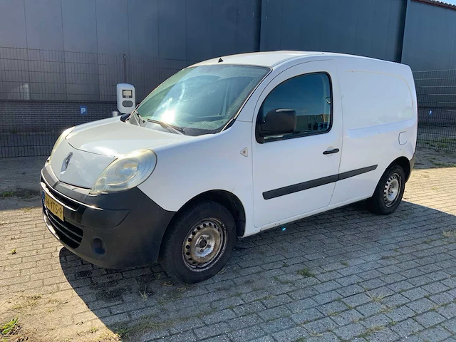 2008 renault kangoo express bedrijfswagen - afbeelding 1 van  27