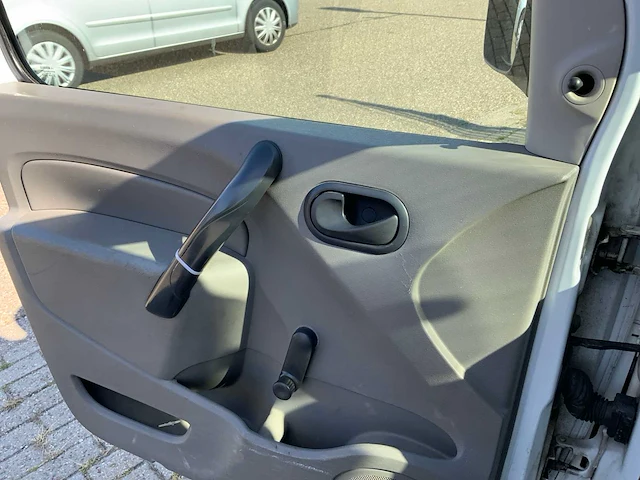 2008 renault kangoo express bedrijfswagen - afbeelding 15 van  27