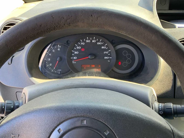2008 renault kangoo express bedrijfswagen - afbeelding 16 van  27