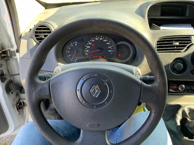 2008 renault kangoo express bedrijfswagen - afbeelding 17 van  27