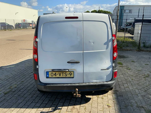 2008 renault kangoo express bedrijfswagen - afbeelding 22 van  27