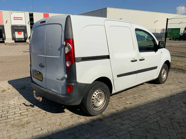 2008 renault kangoo express bedrijfswagen - afbeelding 23 van  27