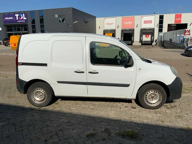 2008 renault kangoo express bedrijfswagen - afbeelding 24 van  27