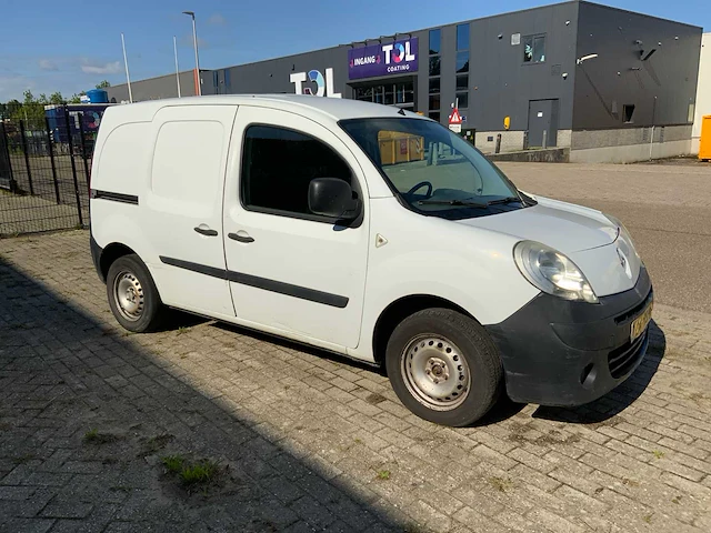 2008 renault kangoo express bedrijfswagen - afbeelding 25 van  27