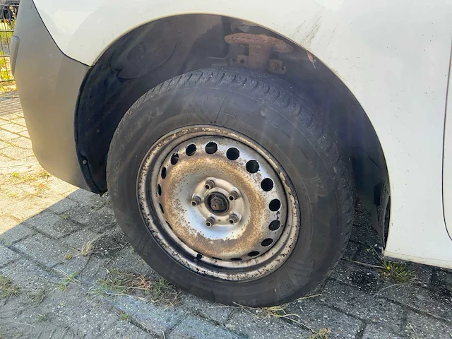2008 renault kangoo express bedrijfswagen - afbeelding 27 van  27