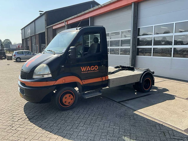 2008 renault mascott 130.35 313 be trekker - afbeelding 12 van  22