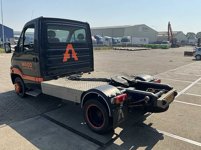 2008 renault mascott 130.35 313 be trekker - afbeelding 17 van  22