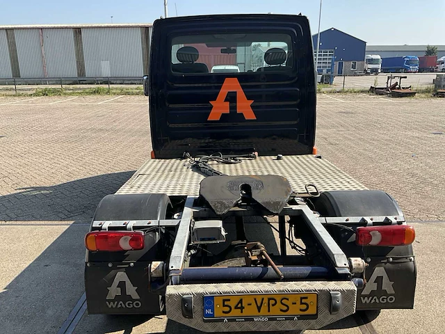 2008 renault mascott 130.35 313 be trekker - afbeelding 18 van  22
