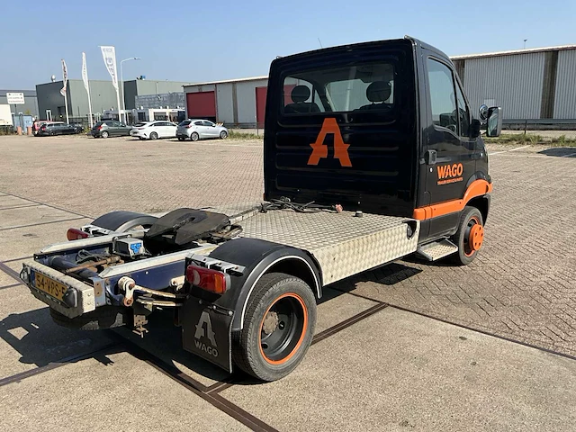 2008 renault mascott 130.35 313 be trekker - afbeelding 19 van  22