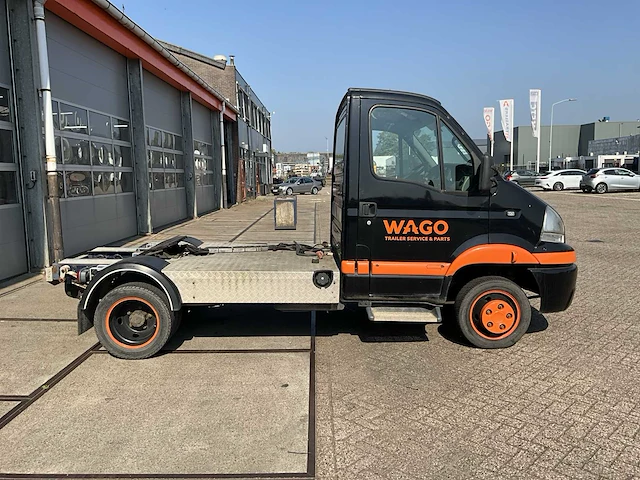 2008 renault mascott 130.35 313 be trekker - afbeelding 20 van  22