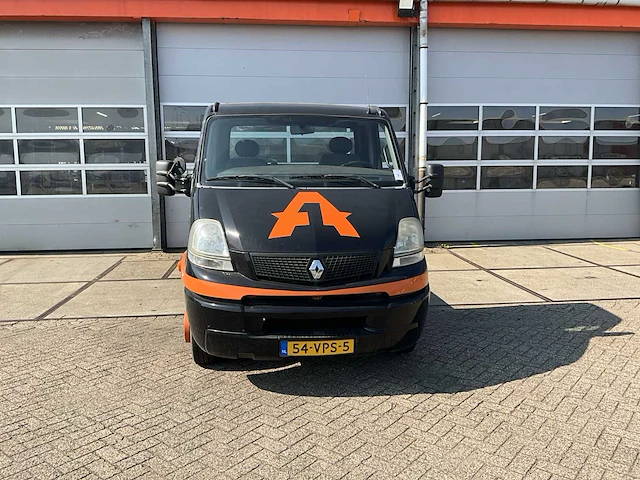 2008 renault mascott 130.35 313 be trekker - afbeelding 22 van  22