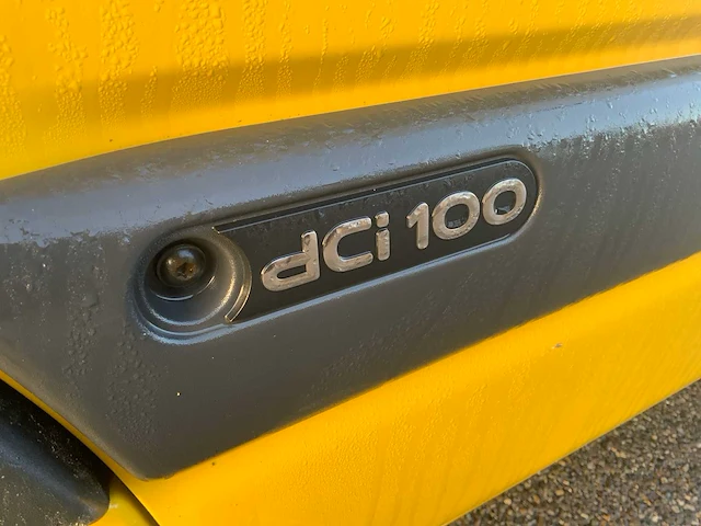 2008 renault master dci100 bedrijfswagen - afbeelding 5 van  37