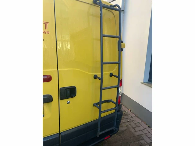 2008 renault master dci100 bedrijfswagen - afbeelding 8 van  37