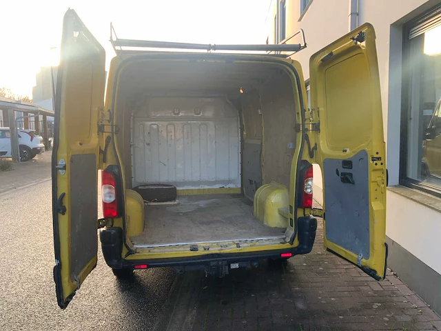 2008 renault master dci100 bedrijfswagen - afbeelding 10 van  37