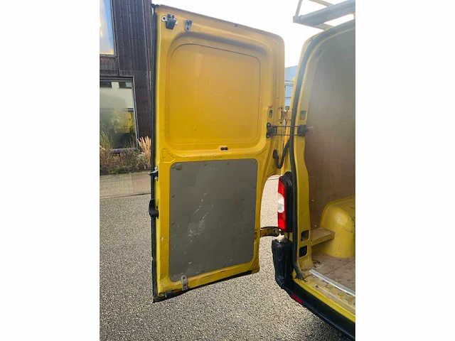2008 renault master dci100 bedrijfswagen - afbeelding 11 van  37