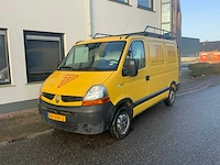 2008 renault master dci100 bedrijfswagen - afbeelding 1 van  37
