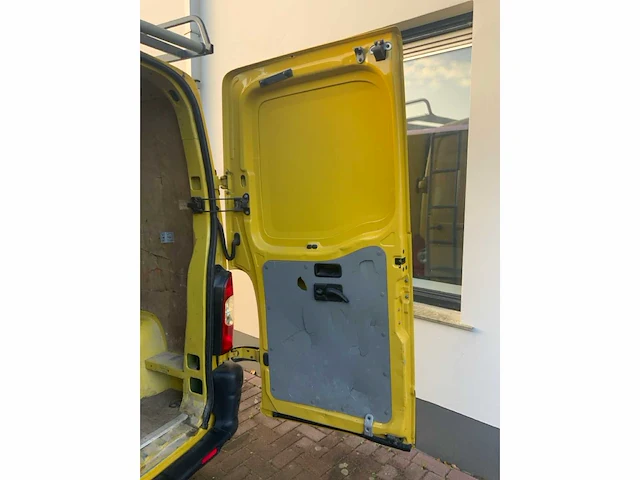 2008 renault master dci100 bedrijfswagen - afbeelding 13 van  37