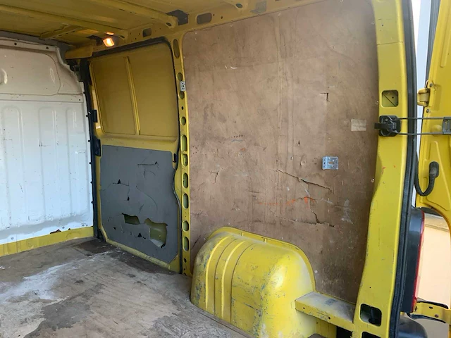 2008 renault master dci100 bedrijfswagen - afbeelding 15 van  37