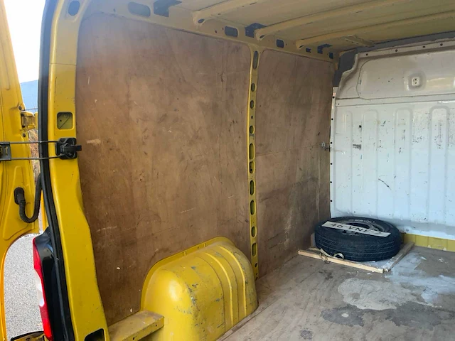 2008 renault master dci100 bedrijfswagen - afbeelding 16 van  37