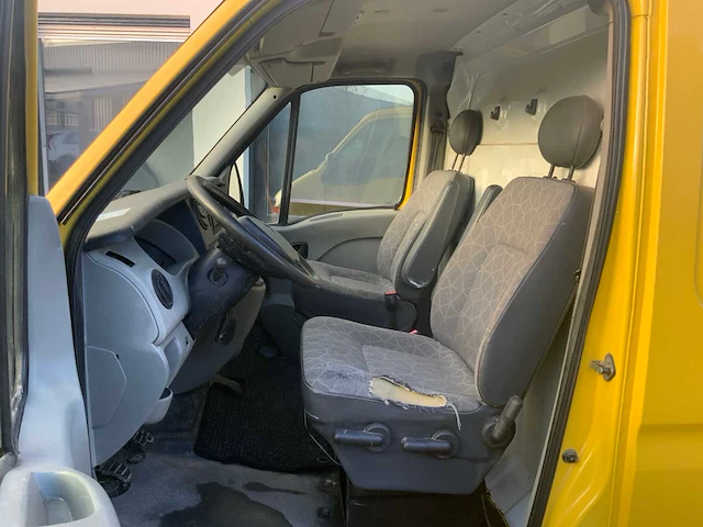 2008 renault master dci100 bedrijfswagen - afbeelding 18 van  37