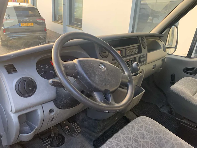 2008 renault master dci100 bedrijfswagen - afbeelding 20 van  37