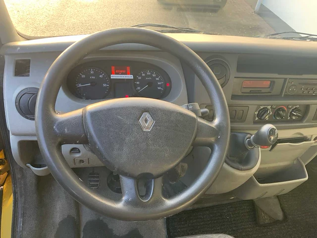 2008 renault master dci100 bedrijfswagen - afbeelding 21 van  37