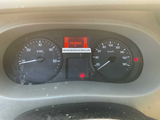 2008 renault master dci100 bedrijfswagen - afbeelding 22 van  37