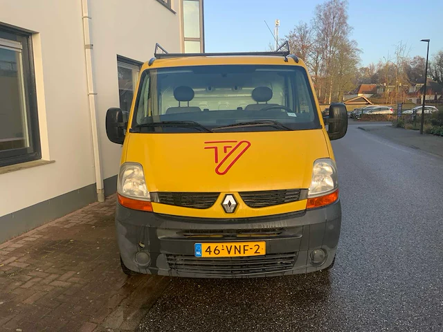 2008 renault master dci100 bedrijfswagen - afbeelding 12 van  37