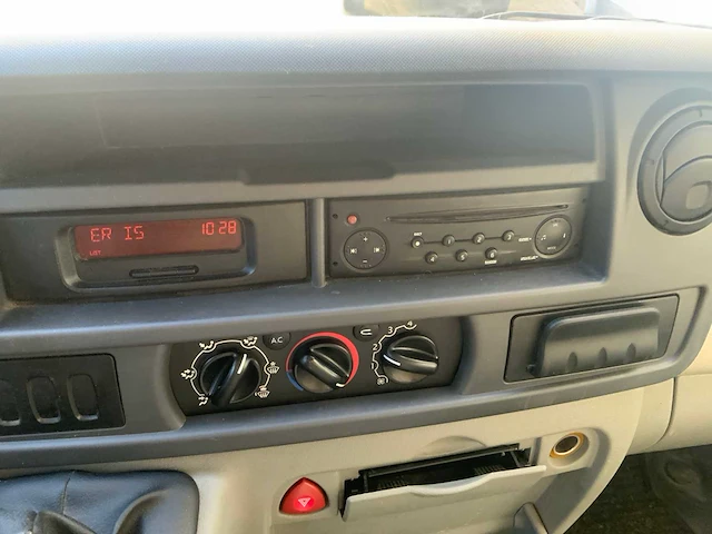 2008 renault master dci100 bedrijfswagen - afbeelding 25 van  37