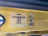 2008 renault master dci100 bedrijfswagen - afbeelding 31 van  37