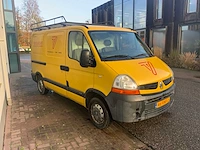 2008 renault master dci100 bedrijfswagen - afbeelding 23 van  37