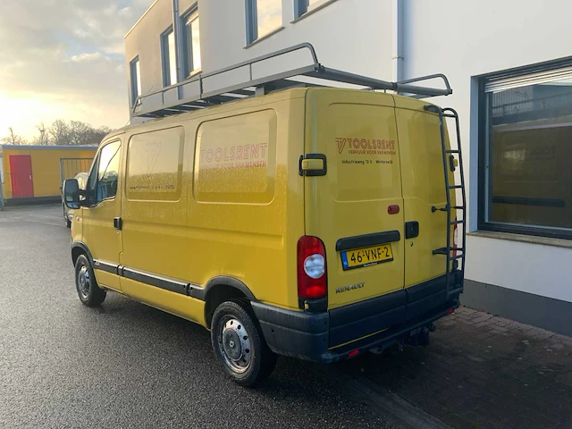 2008 renault master dci100 bedrijfswagen - afbeelding 32 van  37