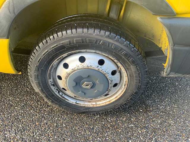 2008 renault master dci100 bedrijfswagen - afbeelding 34 van  37
