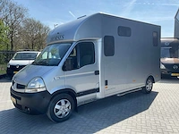 2008 renault / paragan master paardenvrachtwagen - afbeelding 12 van  35