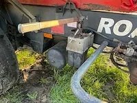 2008 roagna r26its carrier met baggerbak - afbeelding 4 van  21