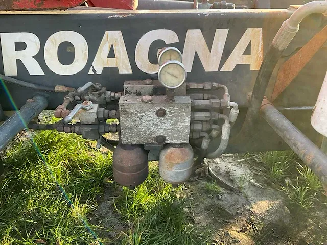 2008 roagna r26its carrier met baggerbak - afbeelding 5 van  21