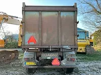 2008 roagna r26its carrier met baggerbak - afbeelding 8 van  21