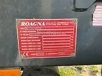 2008 roagna r26its carrier met baggerbak - afbeelding 11 van  21