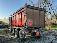 2008 roagna r26its carrier met baggerbak - afbeelding 12 van  21