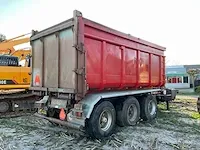 2008 roagna r26its carrier met baggerbak - afbeelding 15 van  21