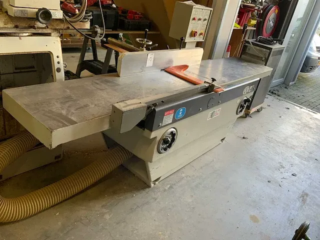2008 roan cm500c vlakbank - afbeelding 2 van  9