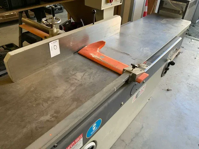 2008 roan cm500c vlakbank - afbeelding 3 van  9