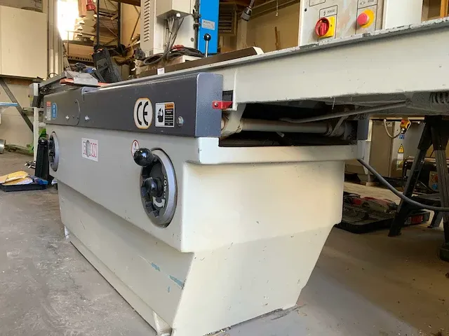2008 roan cm500c vlakbank - afbeelding 7 van  9