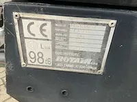 2008 rotair mdvn 36ap luchtcompressor aanhangwagen - afbeelding 4 van  13