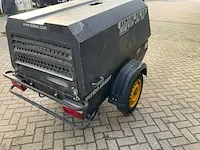 2008 rotair mdvn 36ap luchtcompressor aanhangwagen - afbeelding 8 van  13