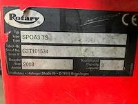 2008 rotary spoa3ts hefbrug - afbeelding 8 van  16