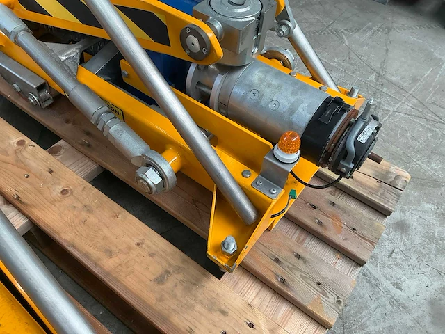 2008 rotodyne 440-9a nh90 helicopter lift systeem - afbeelding 7 van  17