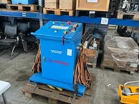 2008 rotodyne 440-9a nh90 helicopter lift systeem - afbeelding 10 van  17