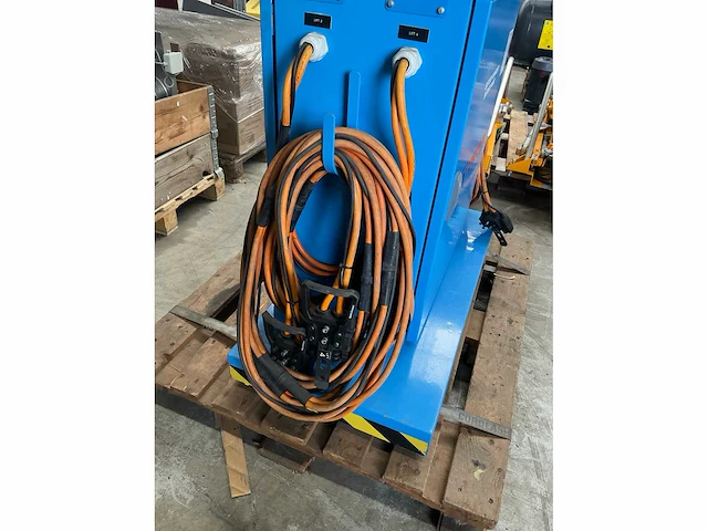 2008 rotodyne 440-9a nh90 helicopter lift systeem - afbeelding 15 van  17